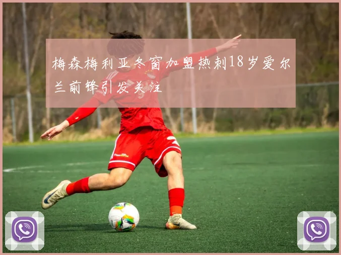 梅森梅利亚冬窗加盟热刺18岁爱尔兰前锋引发关注