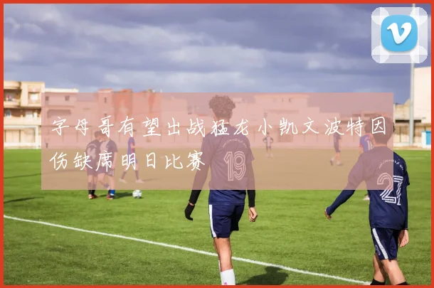 字母哥有望出战猛龙小凯文波特因伤缺席明日比赛
