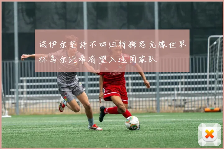 诺伊尔坚持不回归特狮恐无缘世界杯乌尔比希有望入选国家队