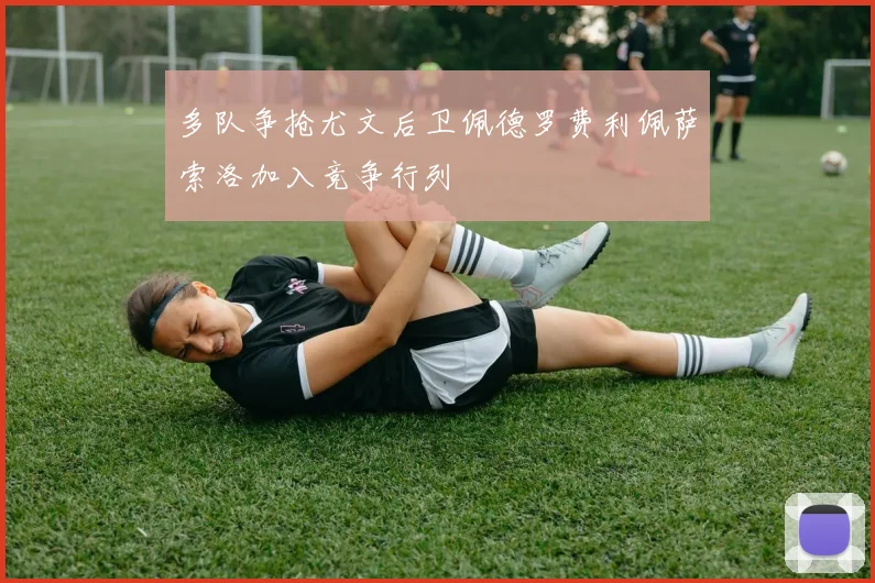 多队争抢尤文后卫佩德罗费利佩萨索洛加入竞争行列